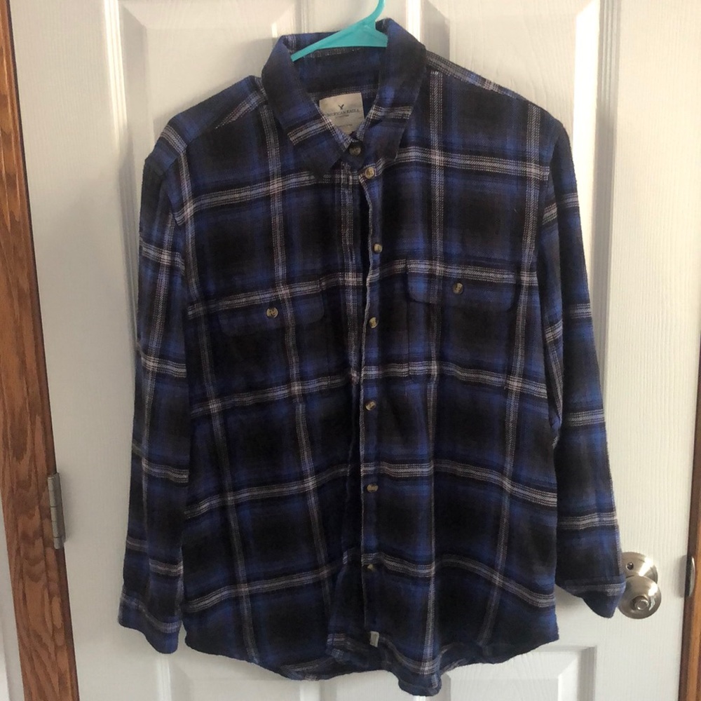 American eagle flannel